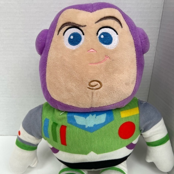 Disney Toys Disney Baby Toy Story Plush Buzz Lightyear 5 Doll
